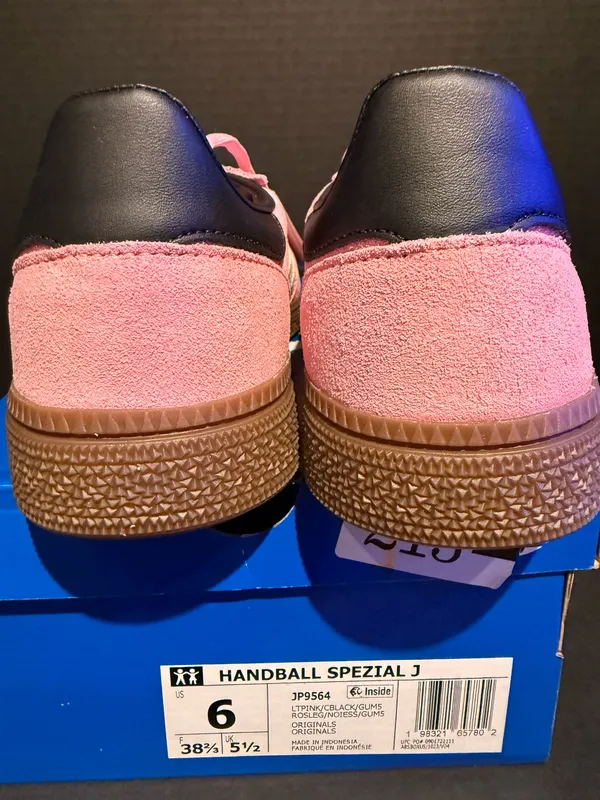 Adidas Handball Spezial Womens size 7W/6Y - Image 5