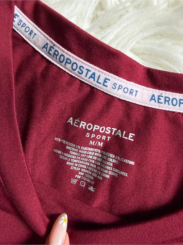 Aeropostale Sport soft tshirt - Image 4