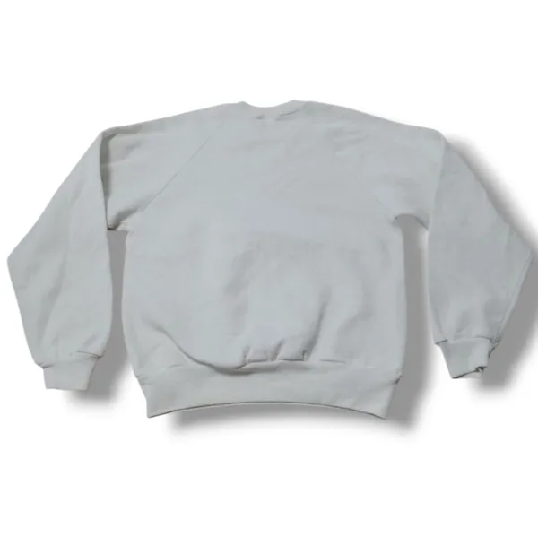 90's Vintage Jerzees Sweatshirt Size Small Vintage Christmas Sweatshirt Graphic Print Sweatshirt - Image 5