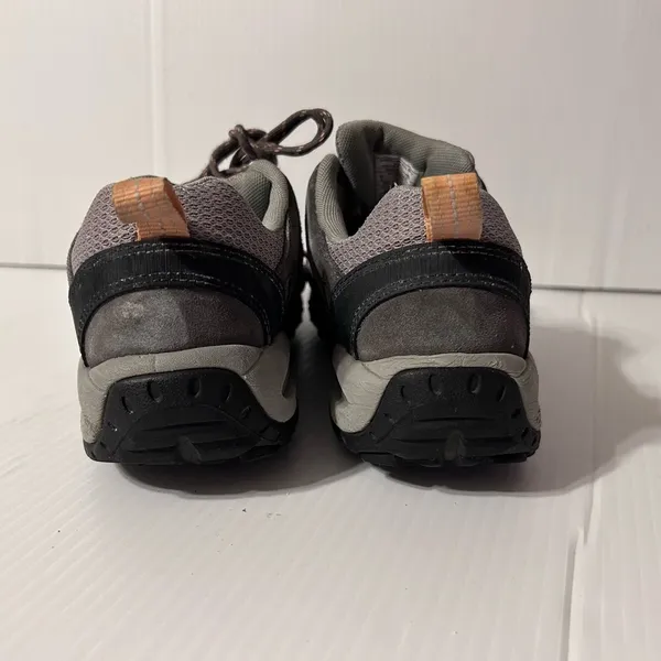 Merrell (J535264) depart dark gull grey trail hiking shoe women size 8 - Image 5