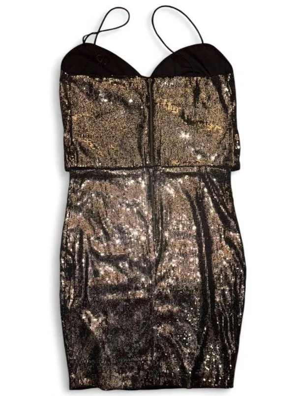 Guess Sequin Dress - Image 2