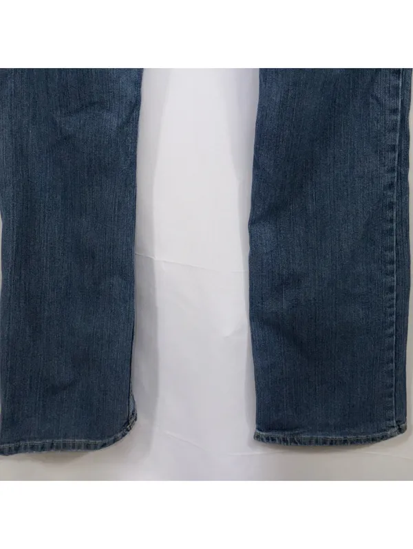 Aeropostale Chelsea Bootcut Jeans Women’s Size 7/8 Regular Medium Wash Stretch - Image 9