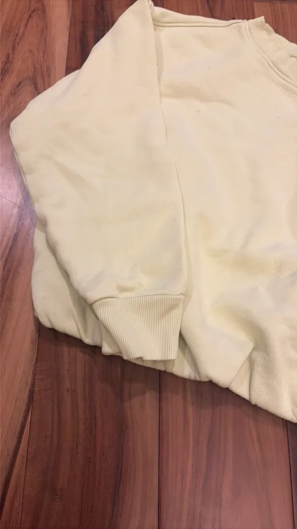 Target Cropped Sweatshirt - Image 3