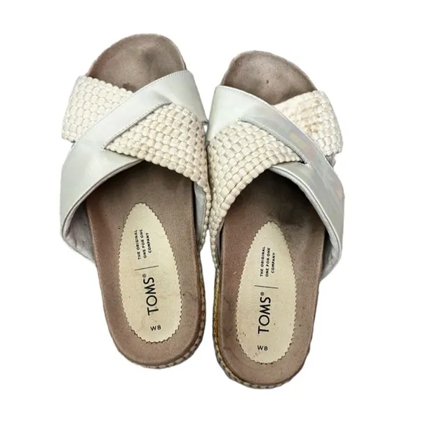 Toms Paloma neutral slides - Image 2