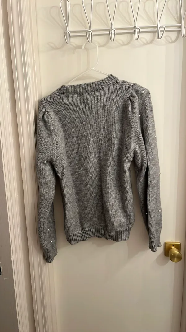fab'rik Embellished Sweater - Image 2