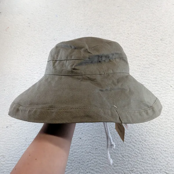 Scala Womens Artisan Bucket Hat UPF 50+ Sun Protection NEW Duluth Trading - Image 9