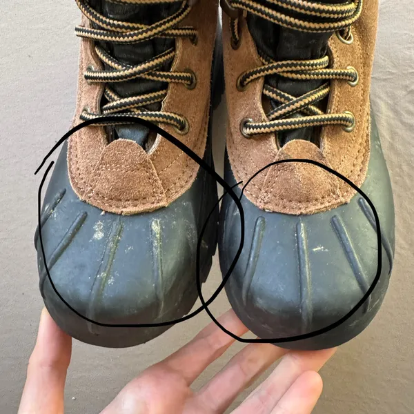 Thermolite Winter Duck Boots - Image 5
