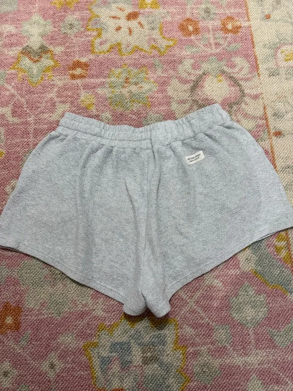 Simply Southern Terry Cloth Shorts - Image 3