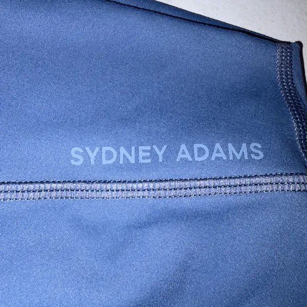 Liaison The Label X Sydney Adams Slate Blue Adapt Bike Shorts XL - Image 4