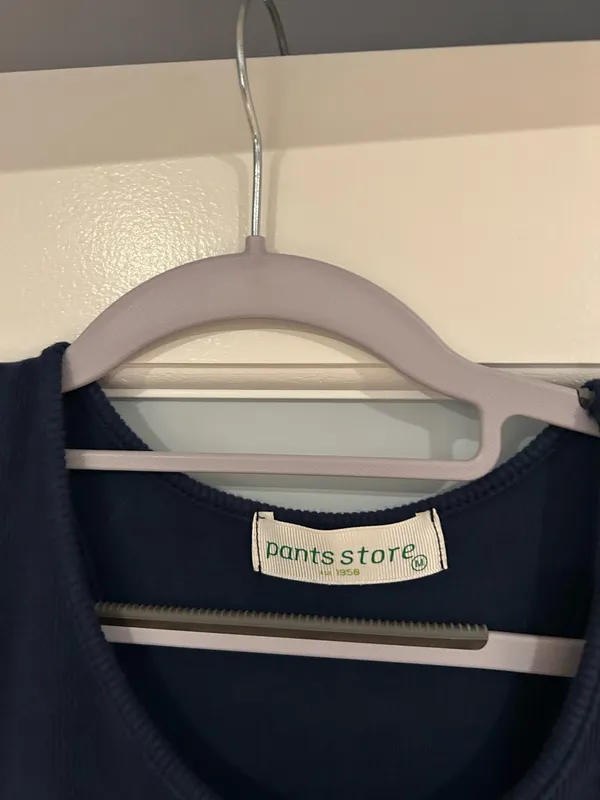 Pants store navy dress - Image 4