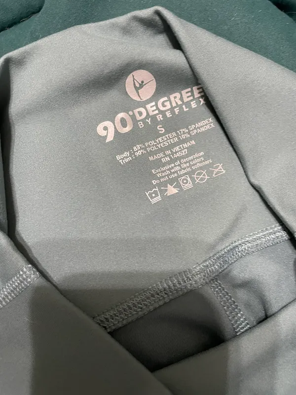 90 Degrees by Reflex Leggings - Image 3
