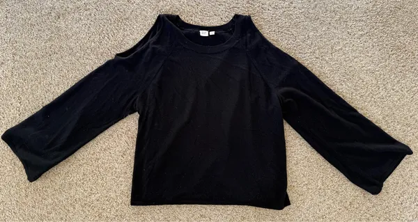 Gap Cut-Out Sweater - Image 2