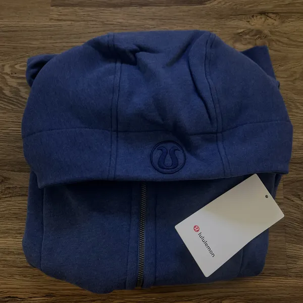 Lululemon Full-Zip Scuba Hoodie - Image 6