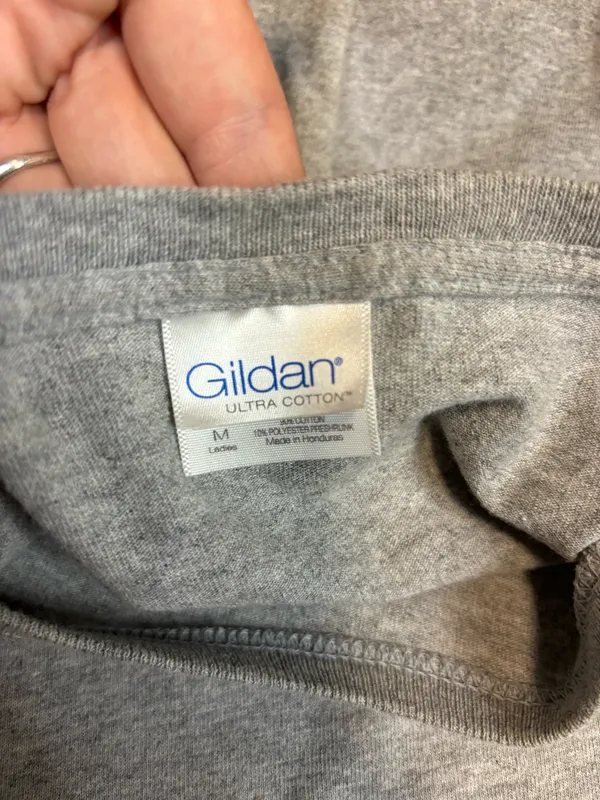 Gildan Sand Devils Baseball Tshirt - Image 3