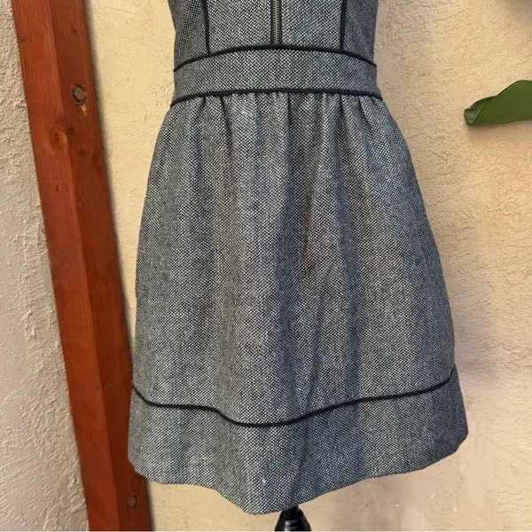 Kimchi Blue Charcoal Mini Dress - Image 4