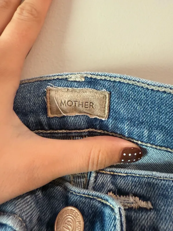 MOTHER Denim Jeans - Image 2