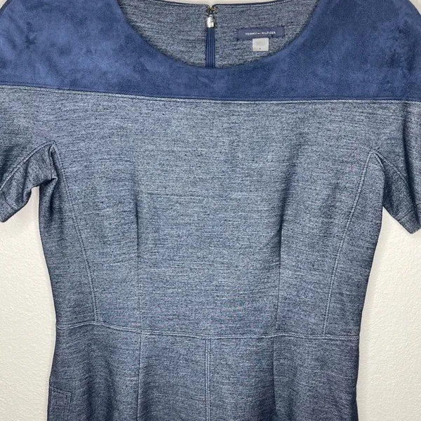 Tommy Hilfiger Dress Blue‎ - Image 7
