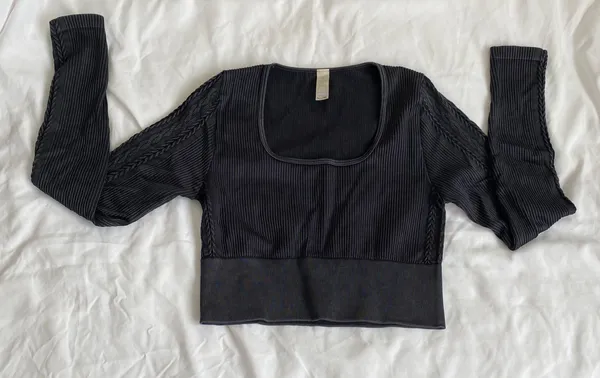 Long Sleeve Top - Image 4