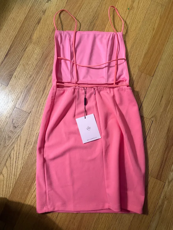 Hello Molly Dress - Image 2