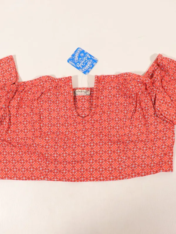 NWT Free People Lucky Brami in Red Size Medium - Image 3