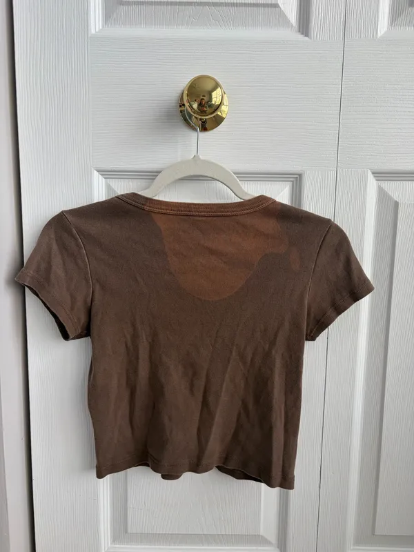 Brandy Melville John Galt Cowgirl Top - Image 3