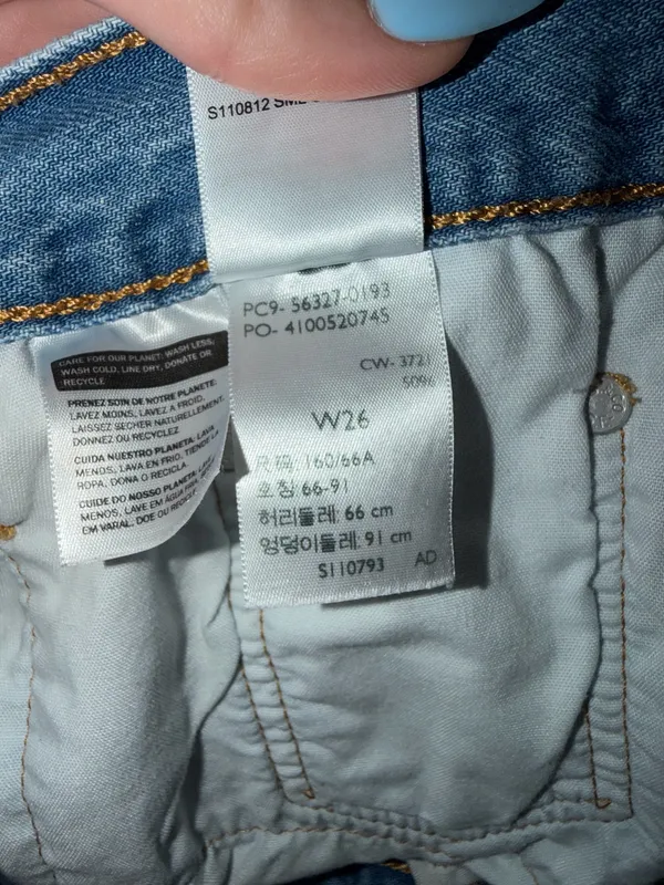 Levi’s Shorts - Image 3