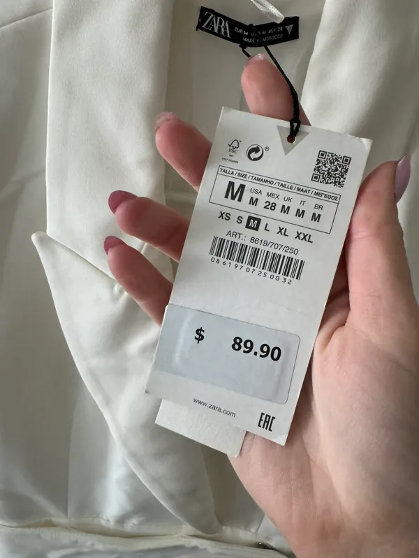 ZARA Blazer Dress - Image 4