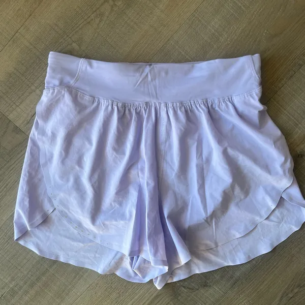 Lululemon Fast & Free Reflective High Rise Shorts - Image 2