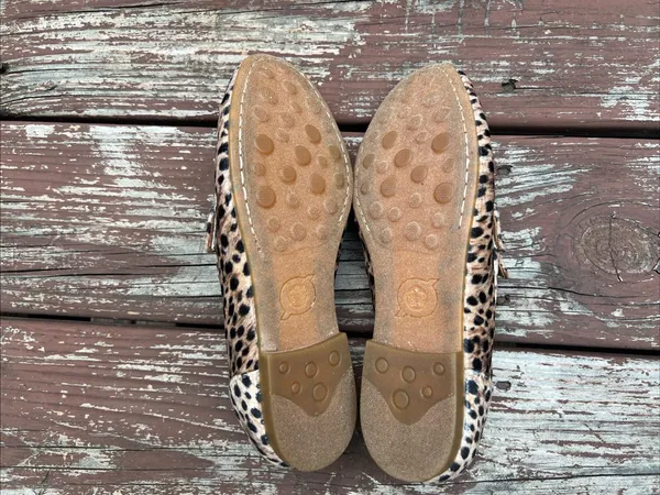 Born Women’s Cheetah Animal Print Slip On Loafers/Shoes, Casual Maximalist|Sz:7M - Image 13