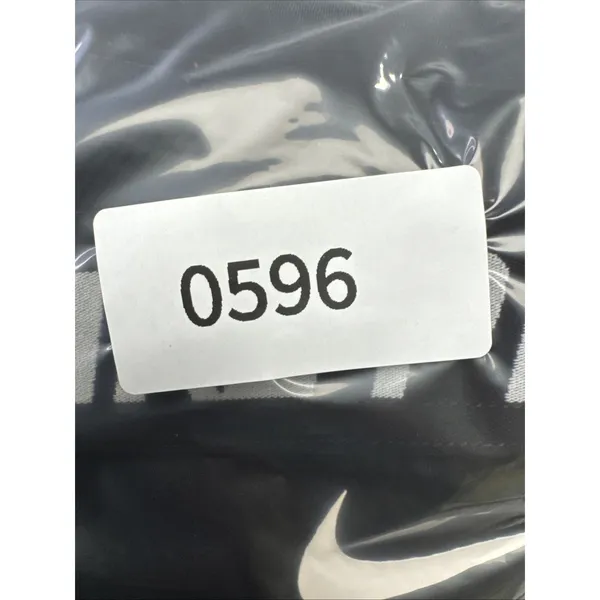 Nike Pro Women’s Medium Dri-FIT Black NIKE Graphic Compression Leggings 856238 - Image 11
