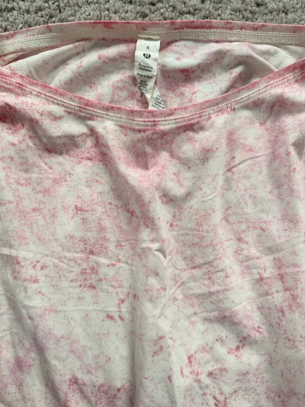 Lululemon Long Sleeve Top - Image 2
