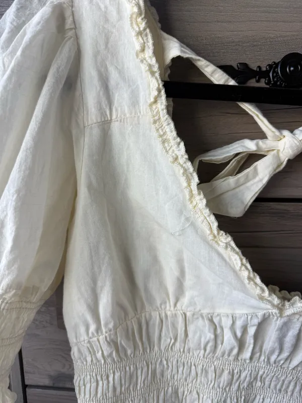 Boutique top White Size M - Image 2