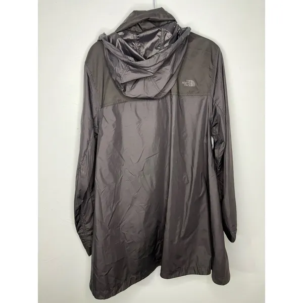 The North Face Windwall Flychute A-Line Windbreaker Women's Size Large Jacket - Image 3