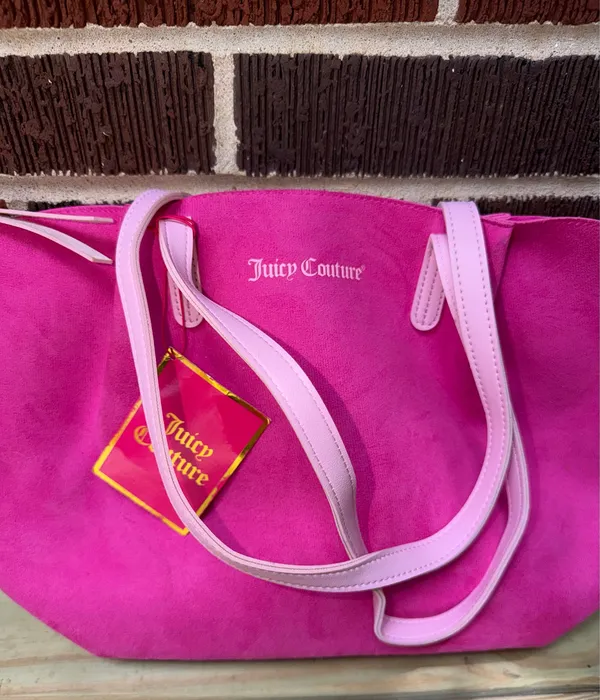 Juicy Couture Pink bag  - Image 2