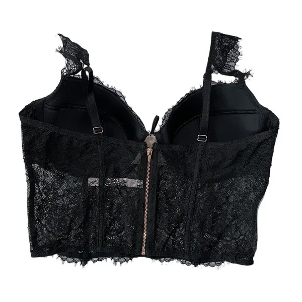 Victoria’s Secret Dream Angels Lace Corset - Image 2