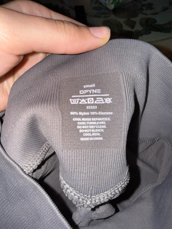 DFYNE Impact Shorts 4.5" - Image 4