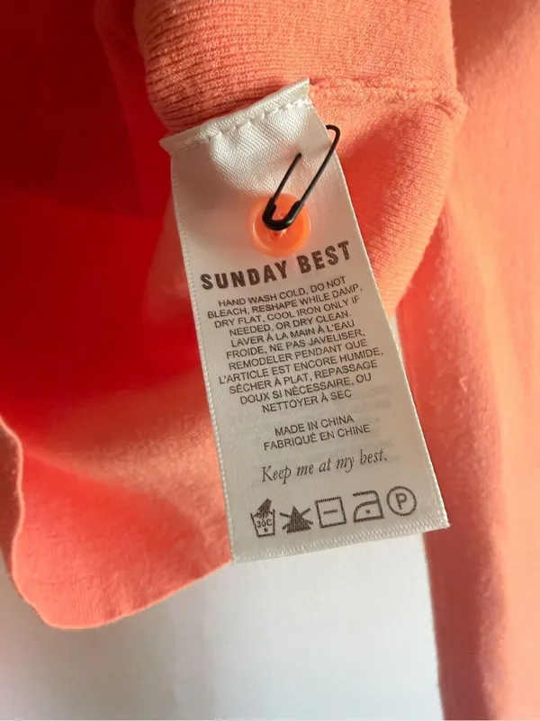 Aritzia Sunday Best Perfect Cardigan Size XS - Image 8