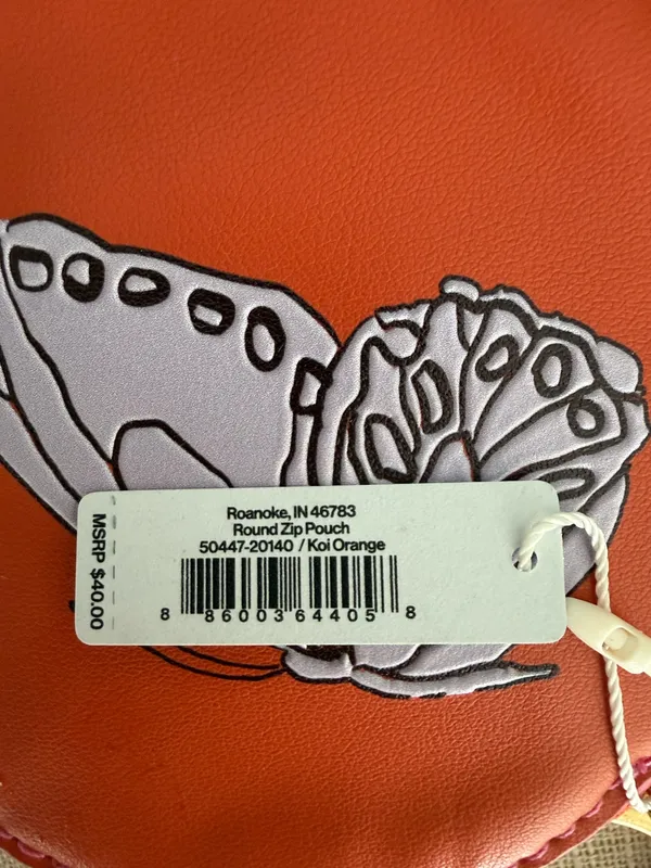 Vera Bradley coin purse NWT - Image 3