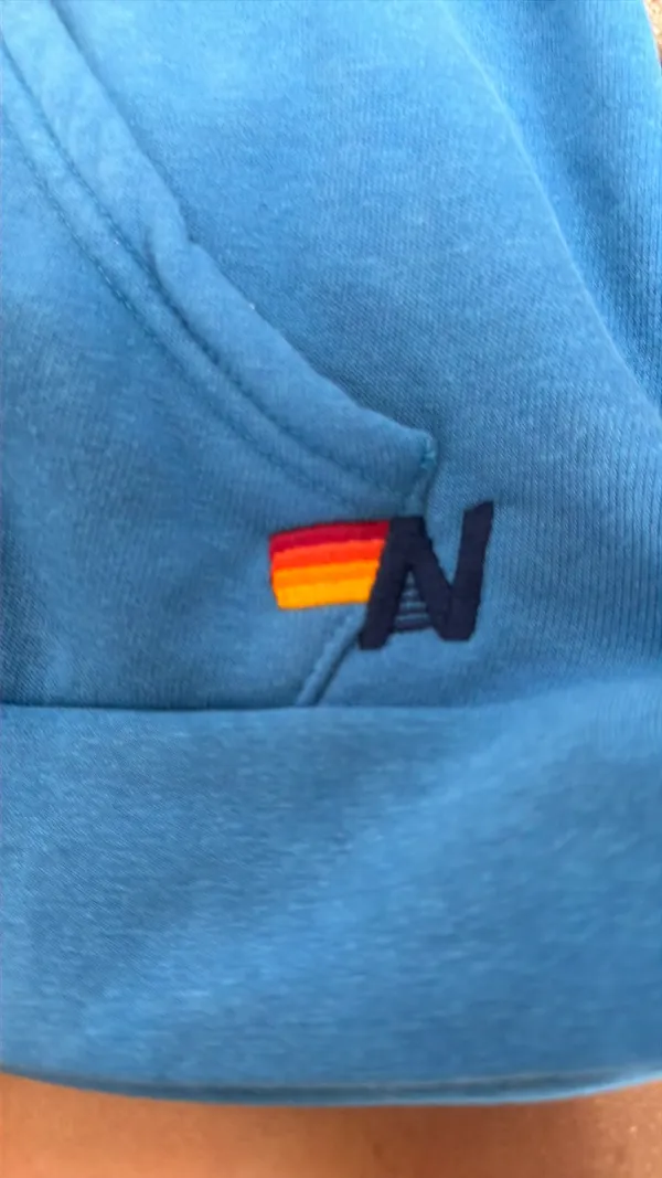 Aviator Nation Zip-Up Hoodie - Image 4