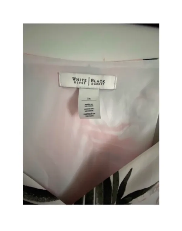White House Black Market Maxi Dress - Image 7