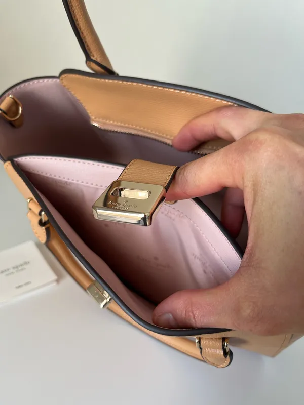 Kate Spade Phoebe Medium Satchel - Image 9