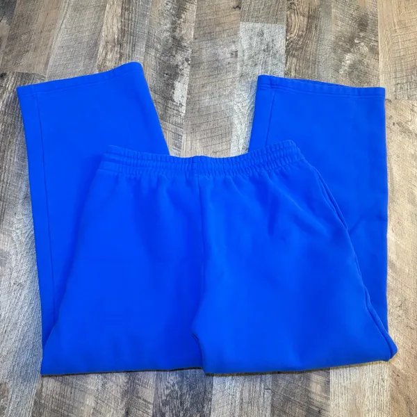 Aritzia blue sweatpants - Image 3