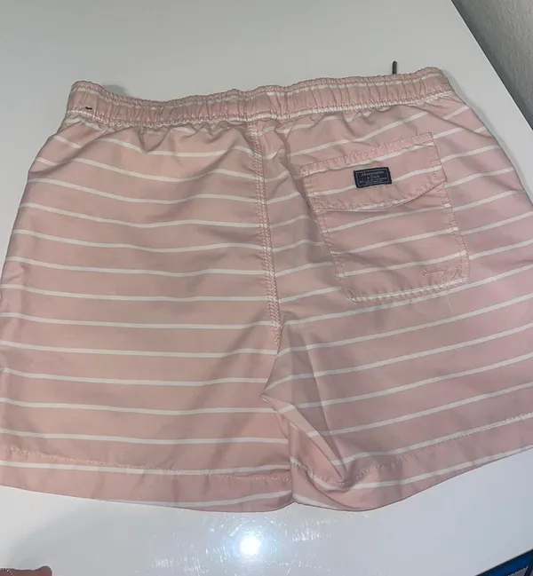 Men’s Abercrombie Swim Trunks - Image 2
