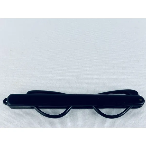 Vintage Folding Cat Eye Glasses MCM Opera Reader Funky Fun Retro 50s 60s - Image 6