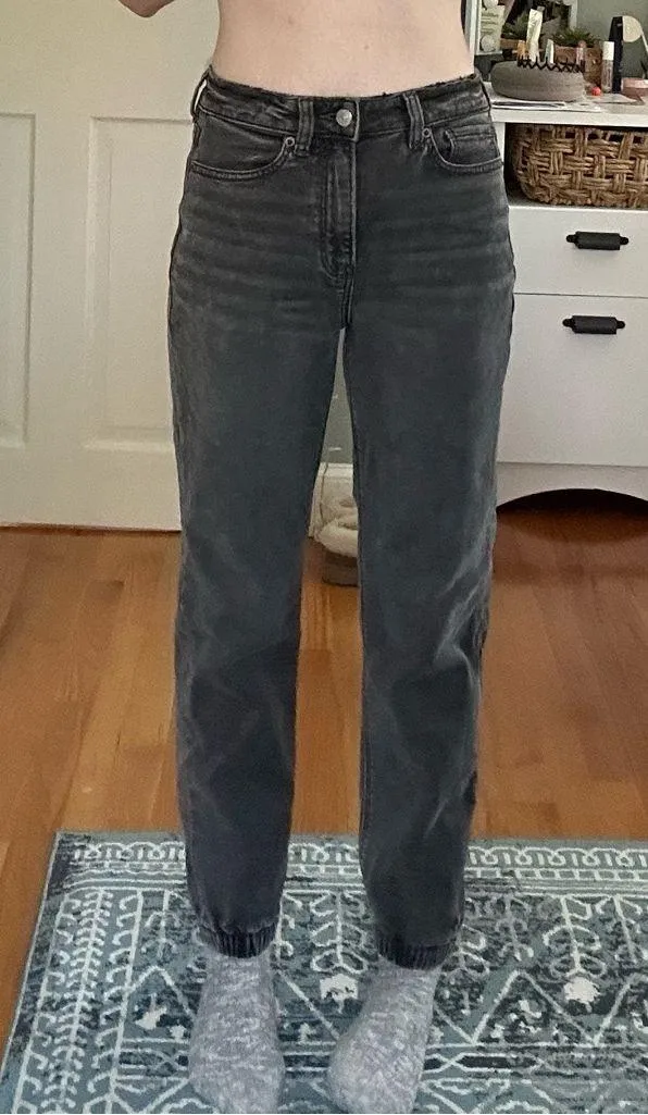 American eagle jogger jeans - Image 5