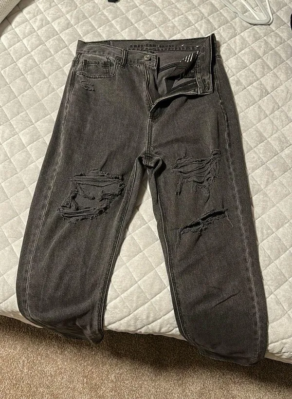 American Eagle Outfitters Jeans Mom - Image 4