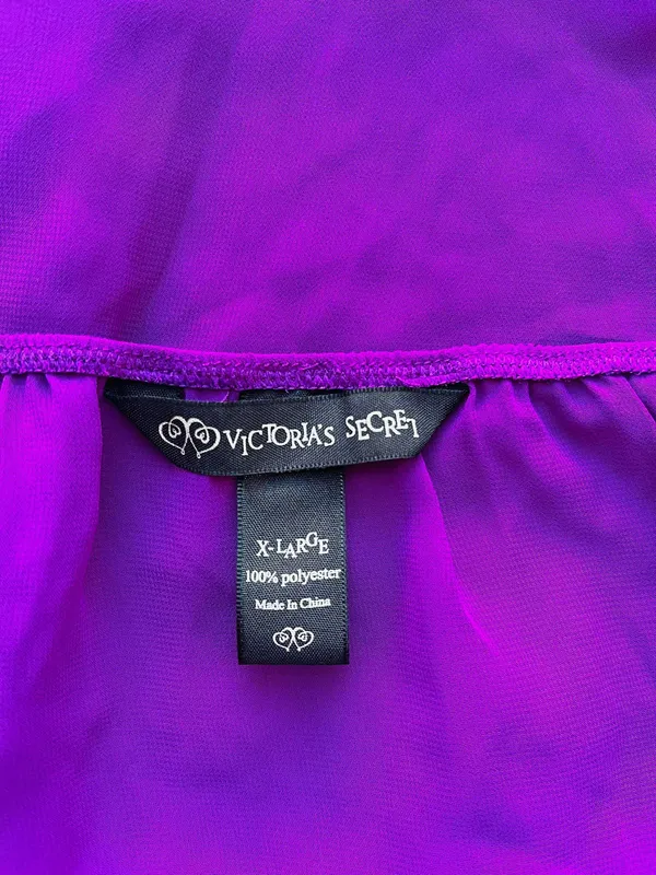 Vintage Victoria’s Secret Top - Image 5