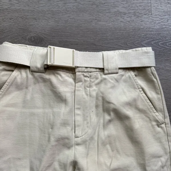 Aritzia TNA Belted Cargo Pants - Image 3