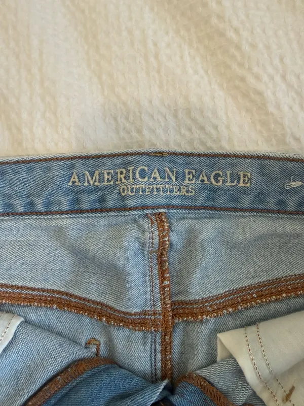 American Eagle Jean Skirt - Image 2