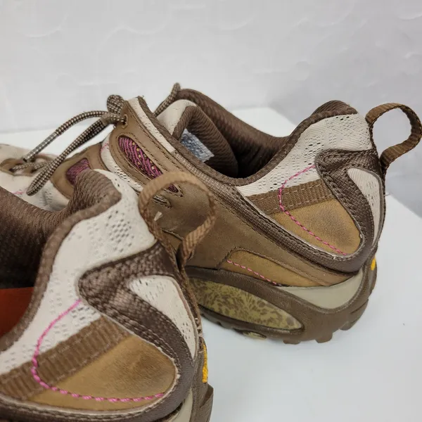 Merrell Siren Women's Shoes 11 Sync Brown Orthholite Vibram Outdoor Performance‎ - Image 6